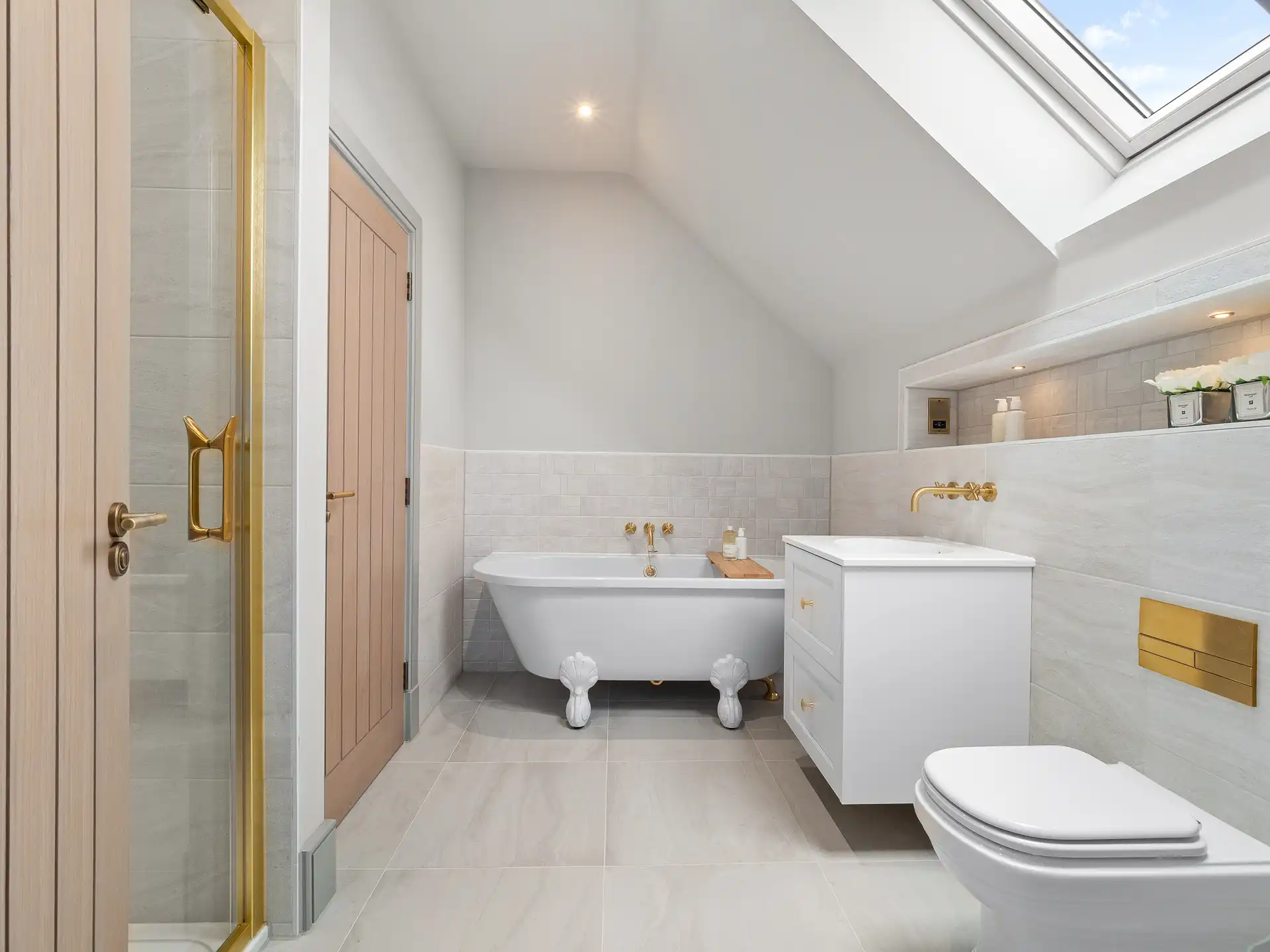 The Gables, Nether Westcote