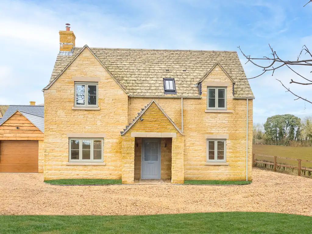 Clayfurlong View, Kemble
