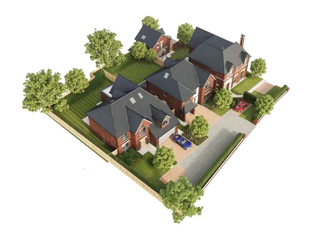 August Lodges, leamington Spa