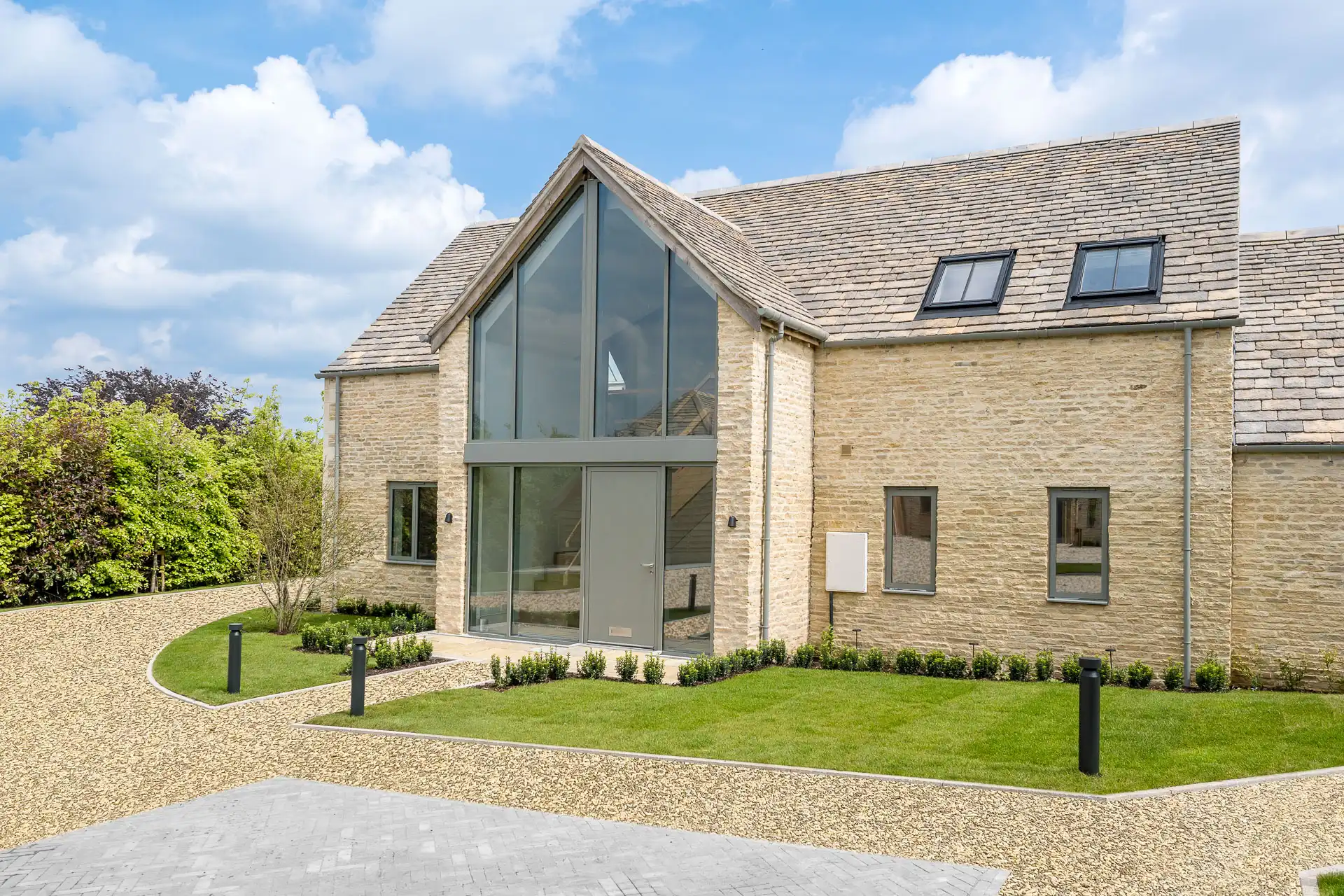 The Gables, Nether Westcote