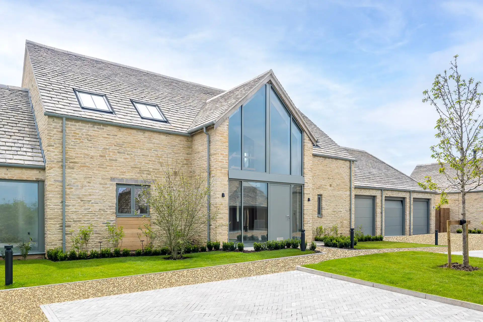 The Gables, Nether Westcote