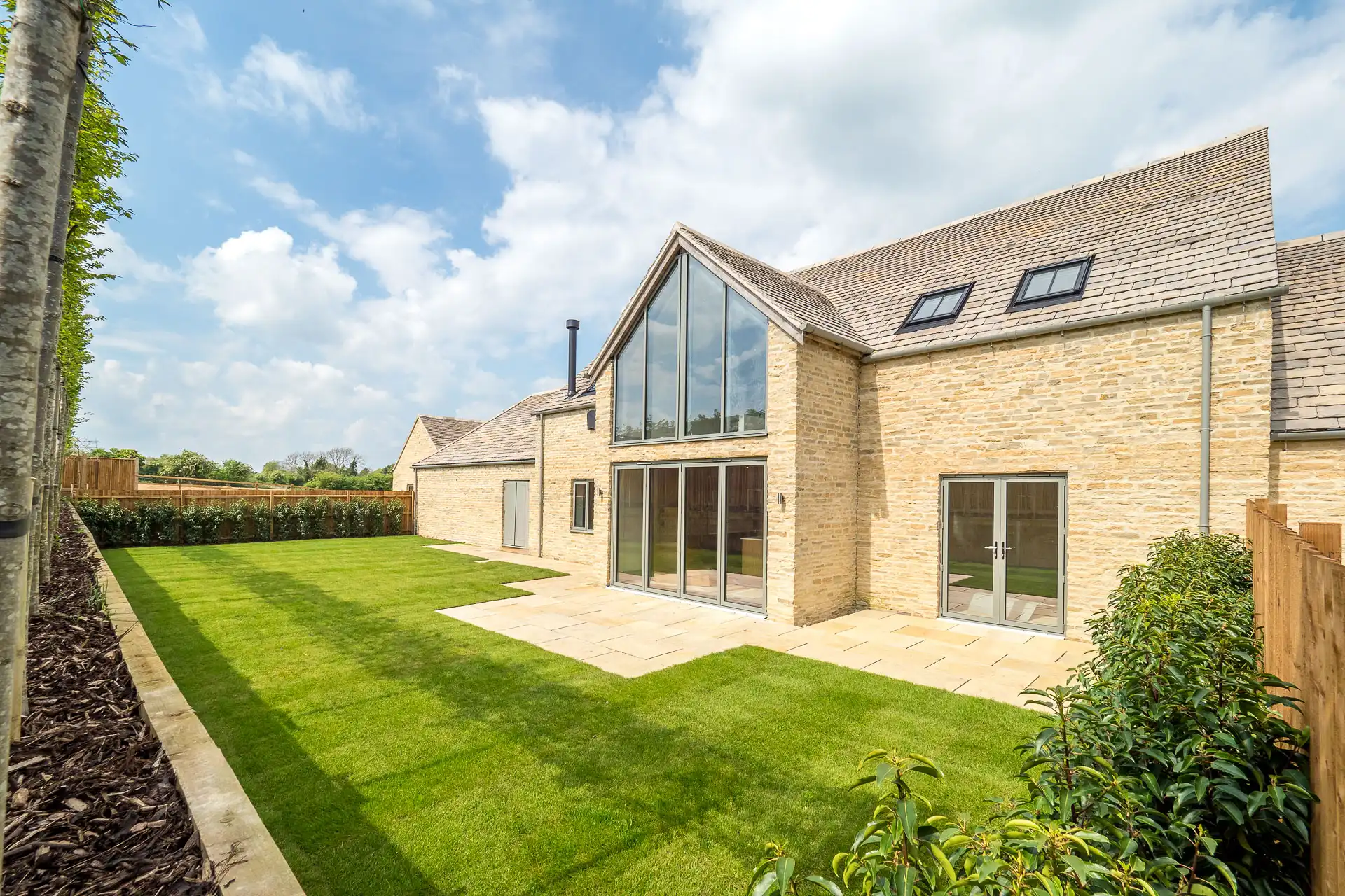 The Gables, Nether Westcote