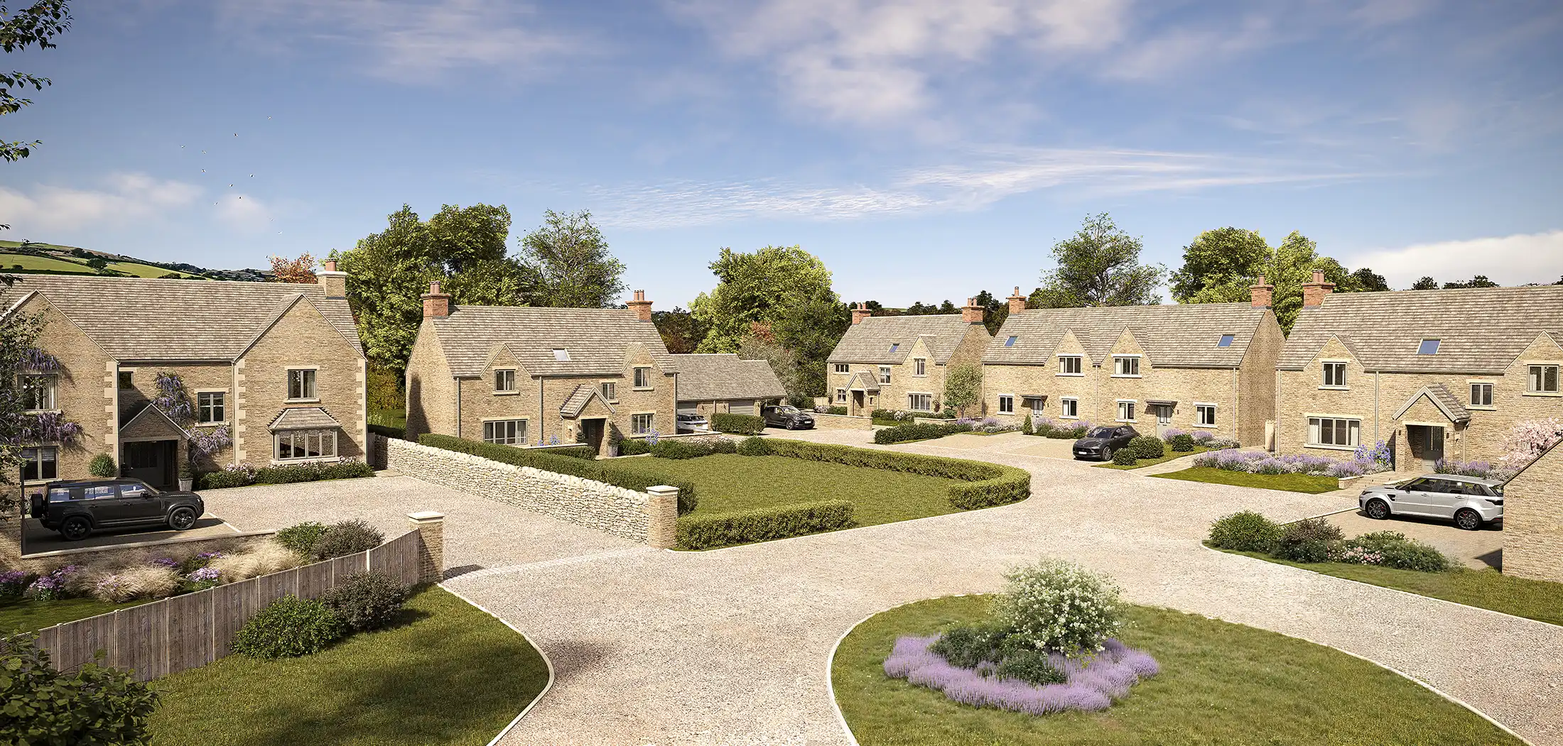 The Cider Mill, Longborough