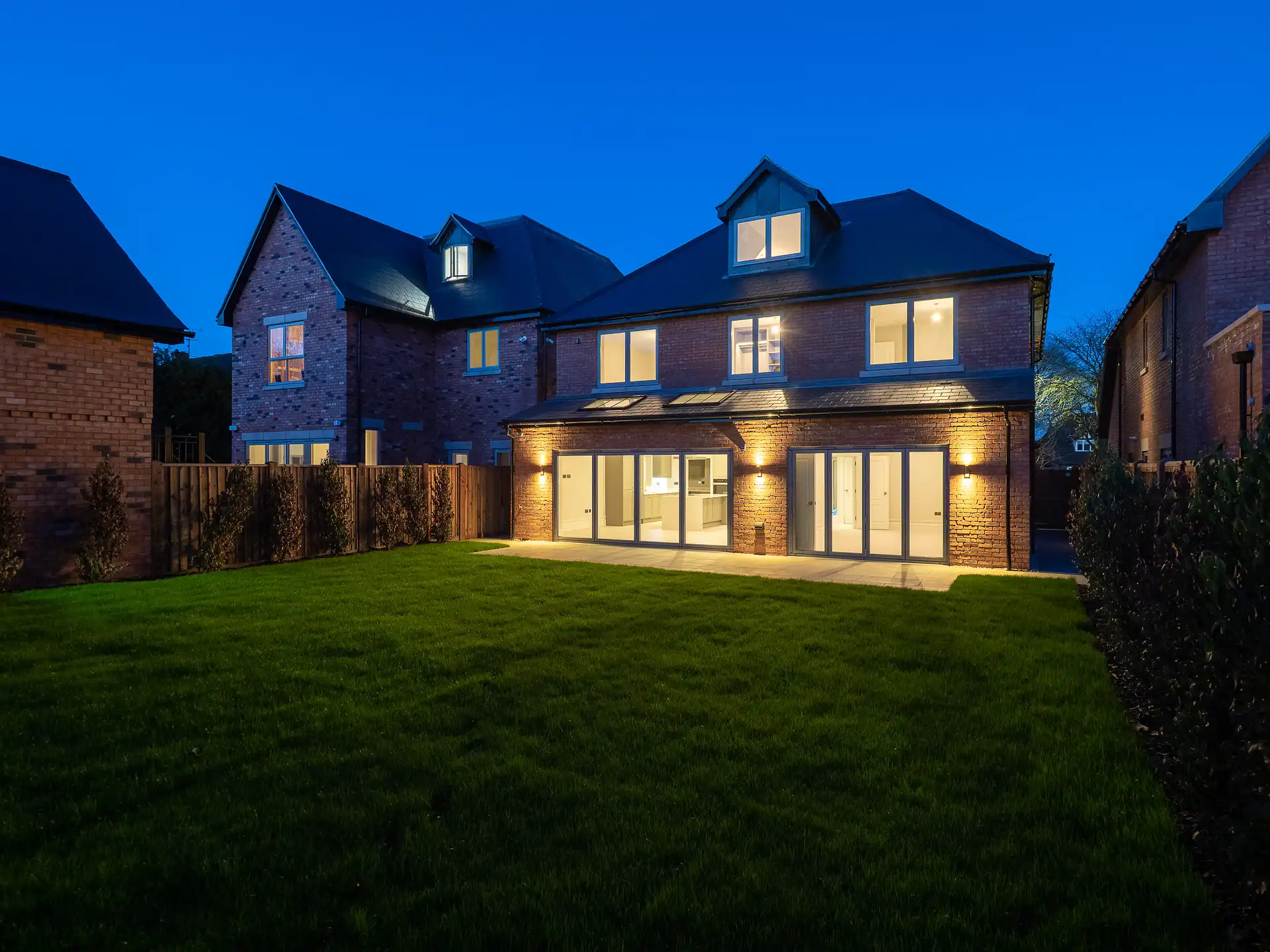 August Lodges, Leamington Spa