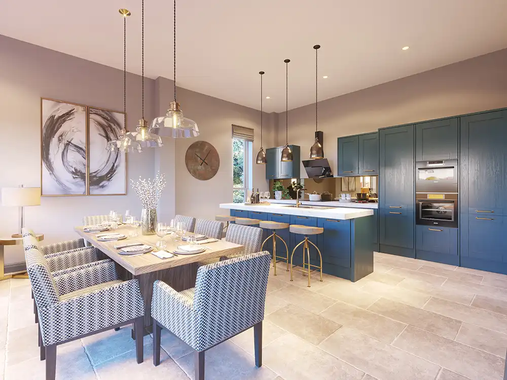 August Lodges, Leamington Spa