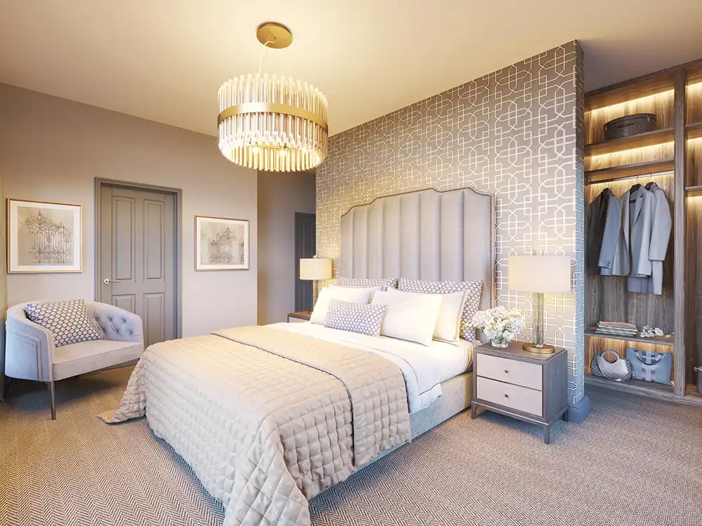 August Lodges, Leamington Spa