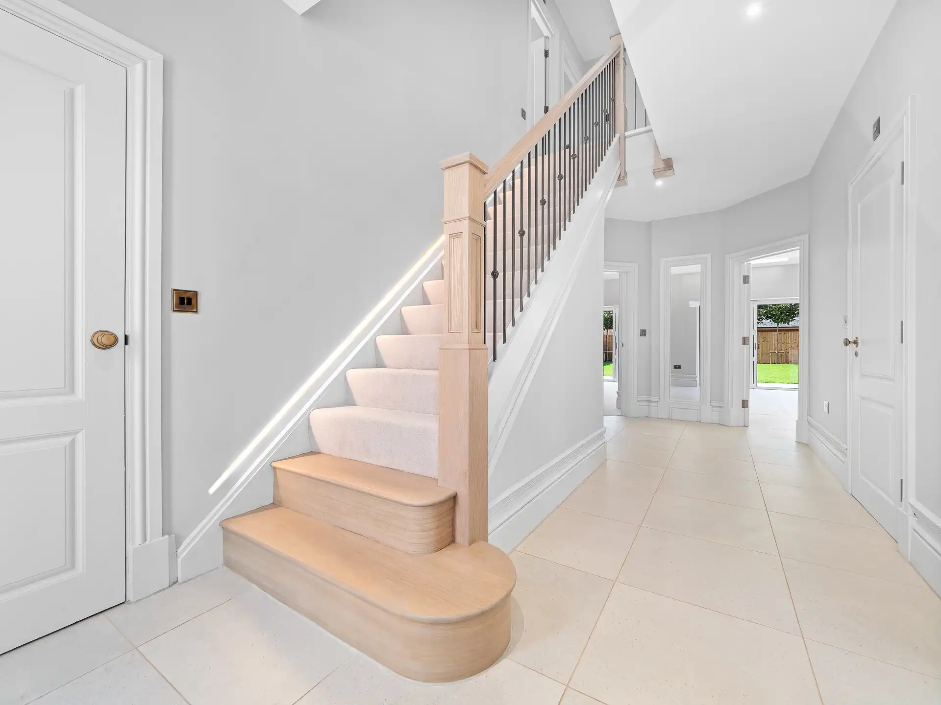 August Lodges, Leamington Spa