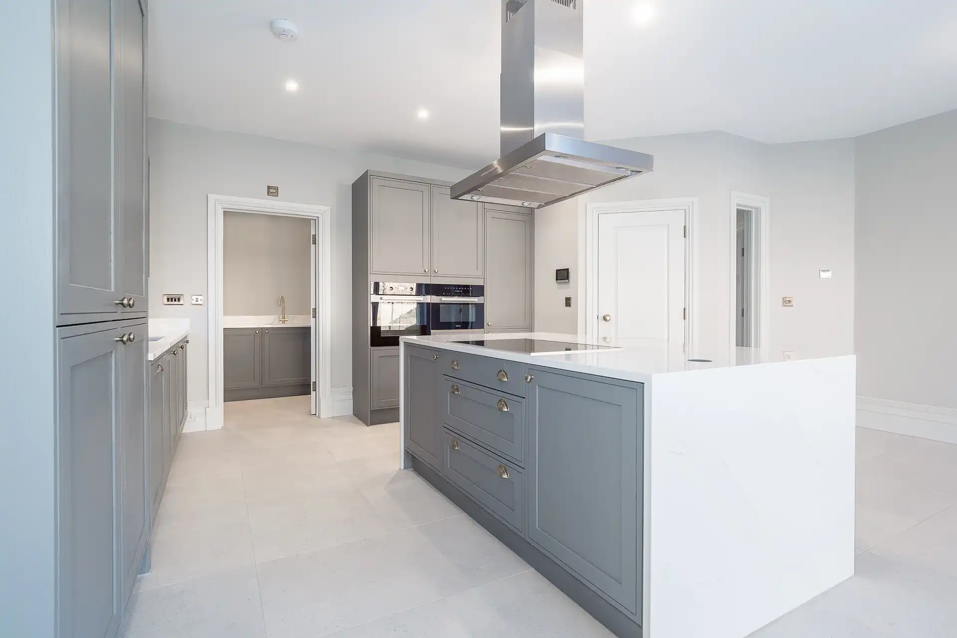 August Lodges, Leamington Spa