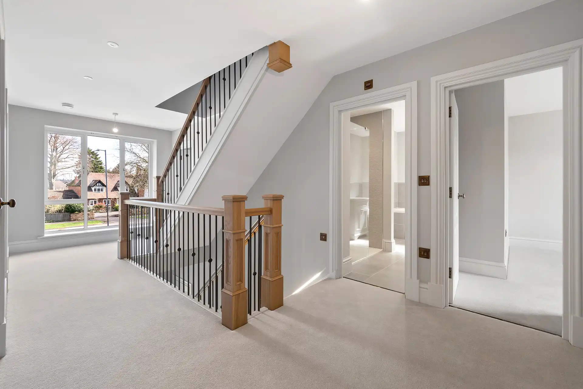 August Lodges, Leamington Spa