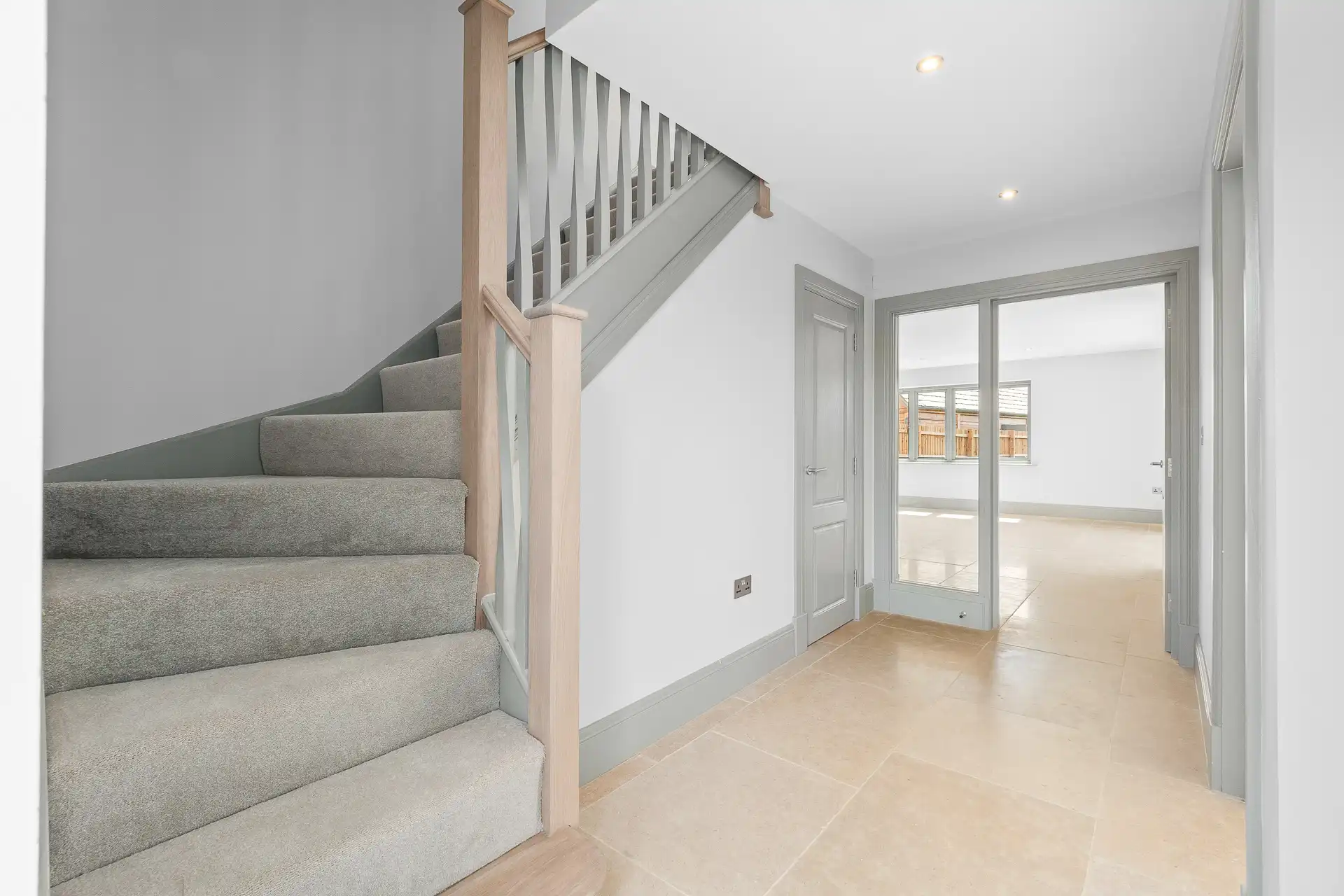 The Arrows, Little Rissington
