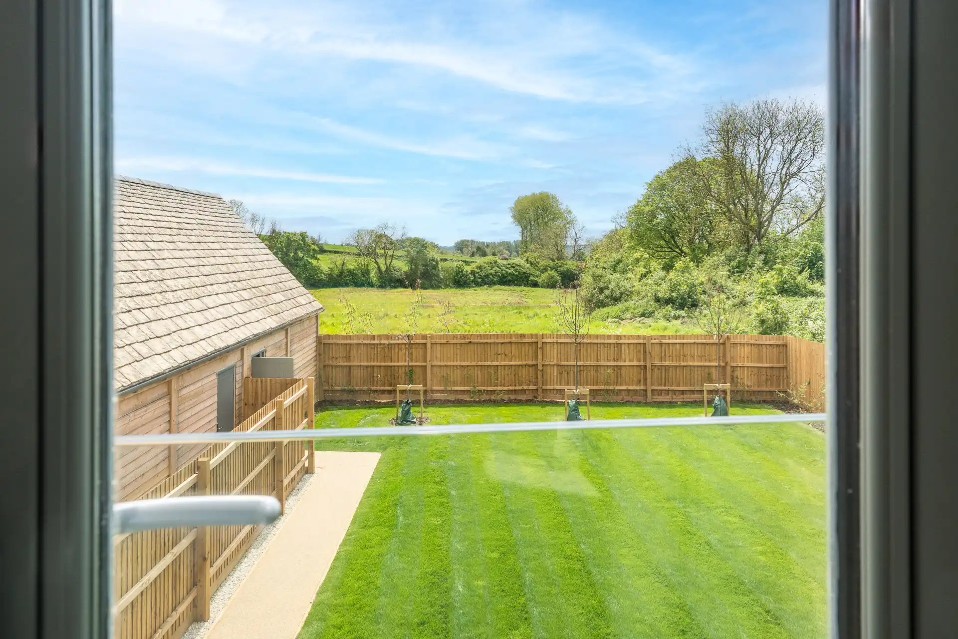 The Arrows, Little Rissington