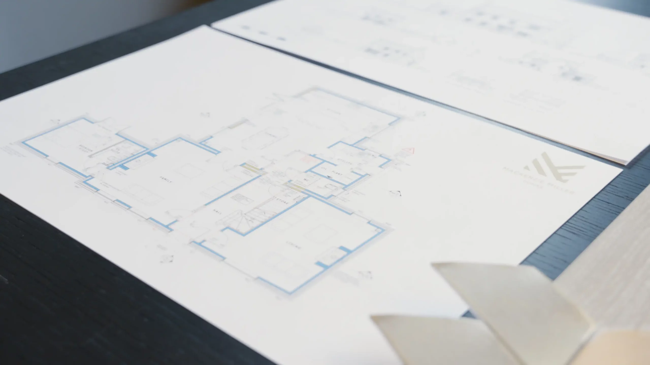 Mackenzie Miller Homes Interior Design