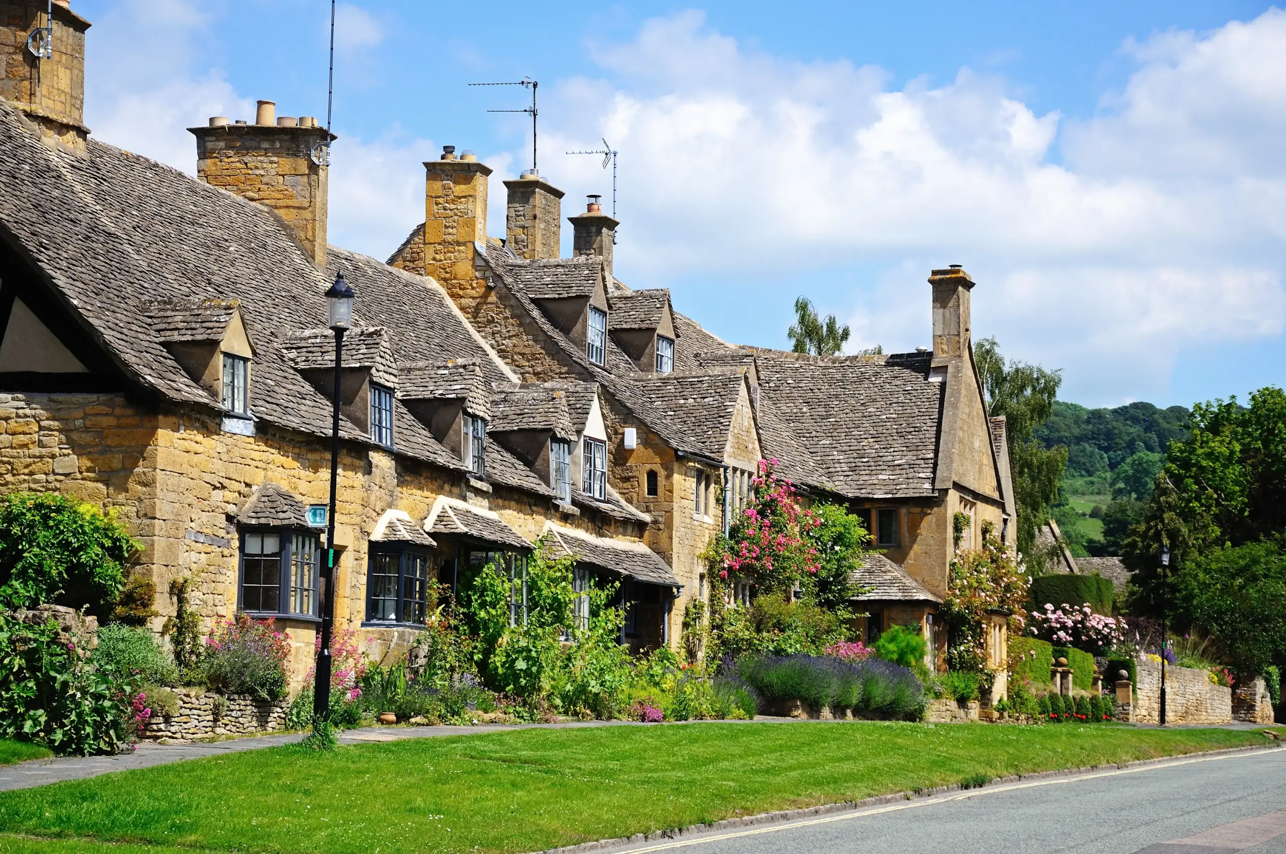 Cotswolds Broadway