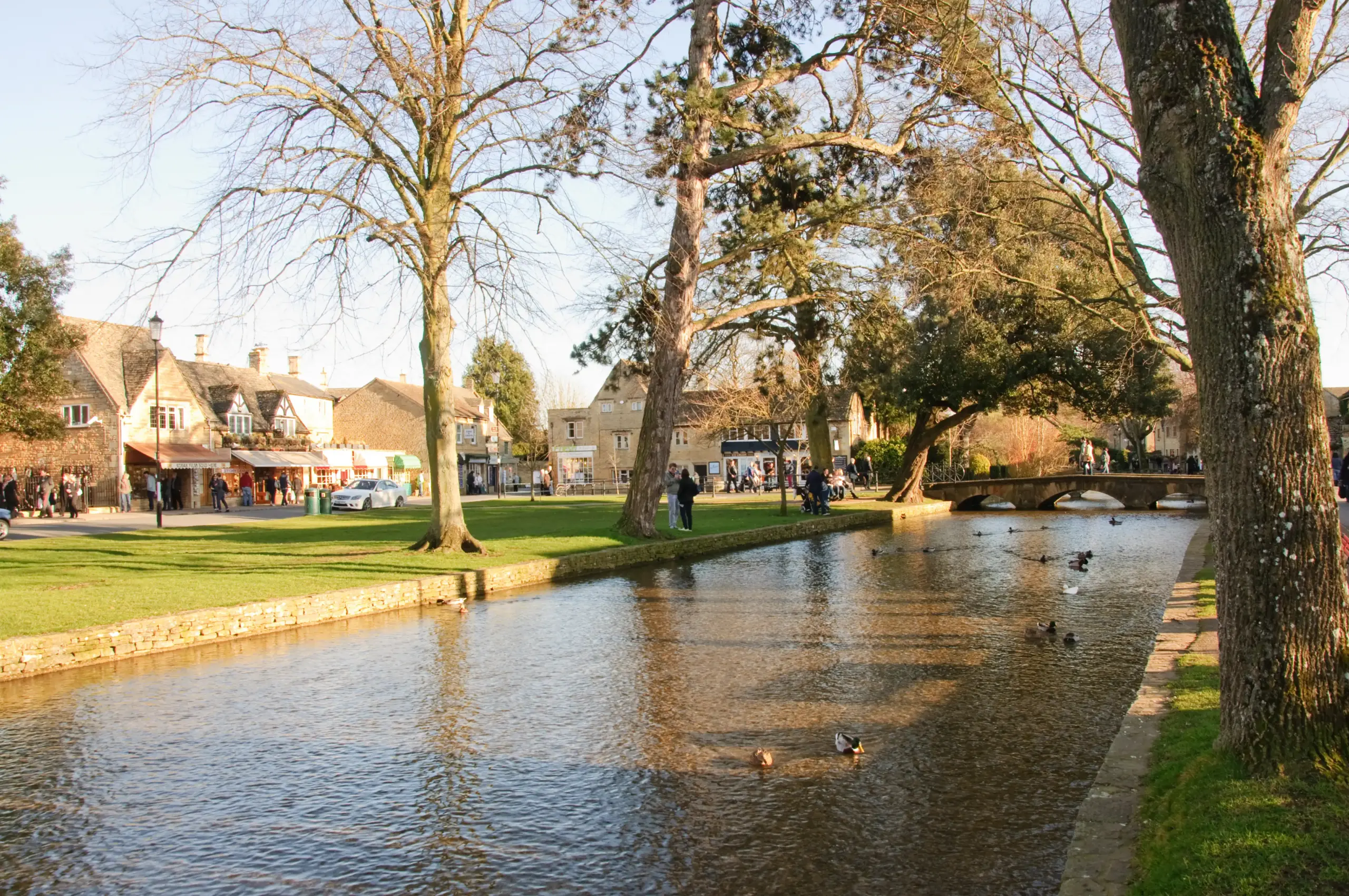 Bourton on the Water