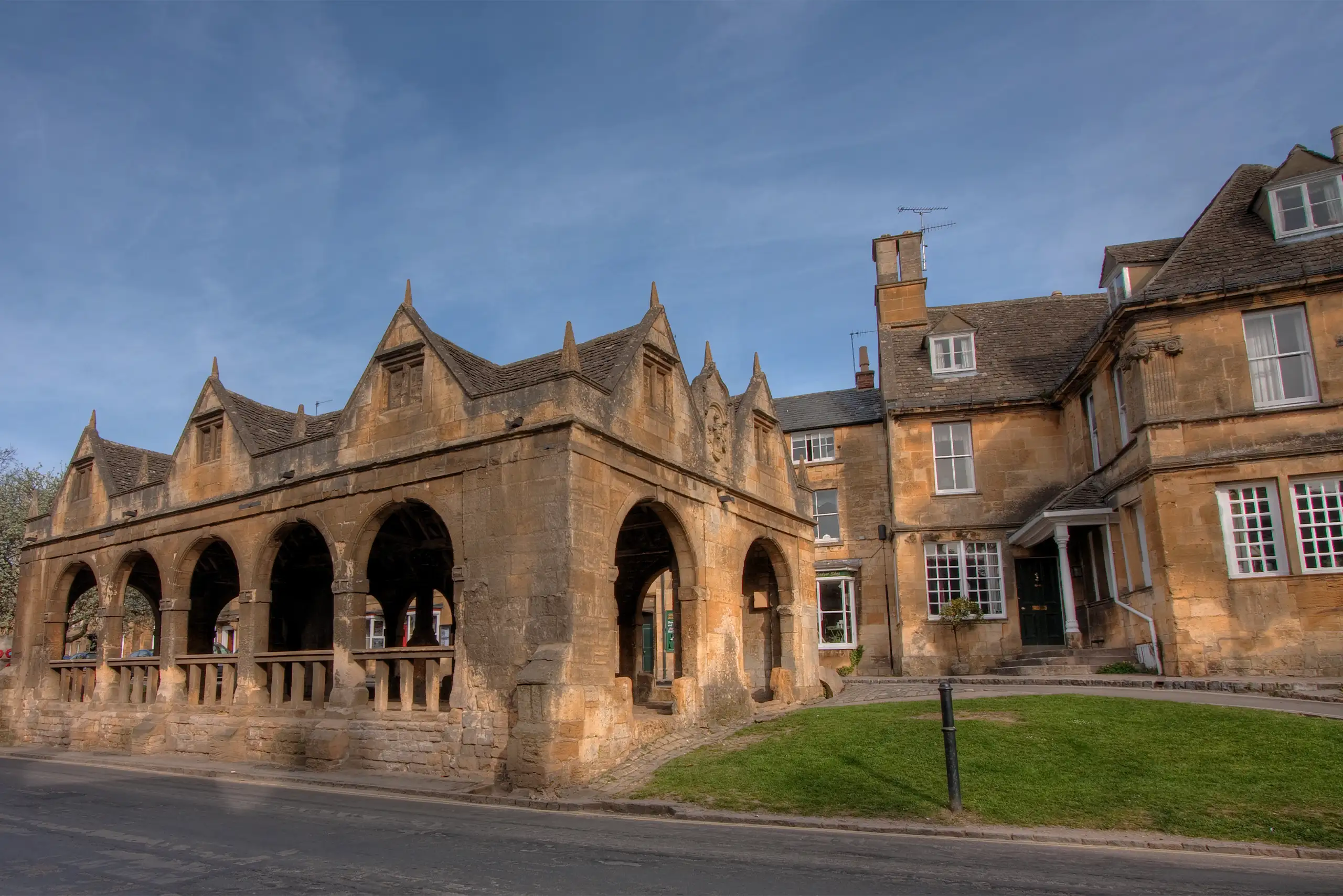 Chipping Camden