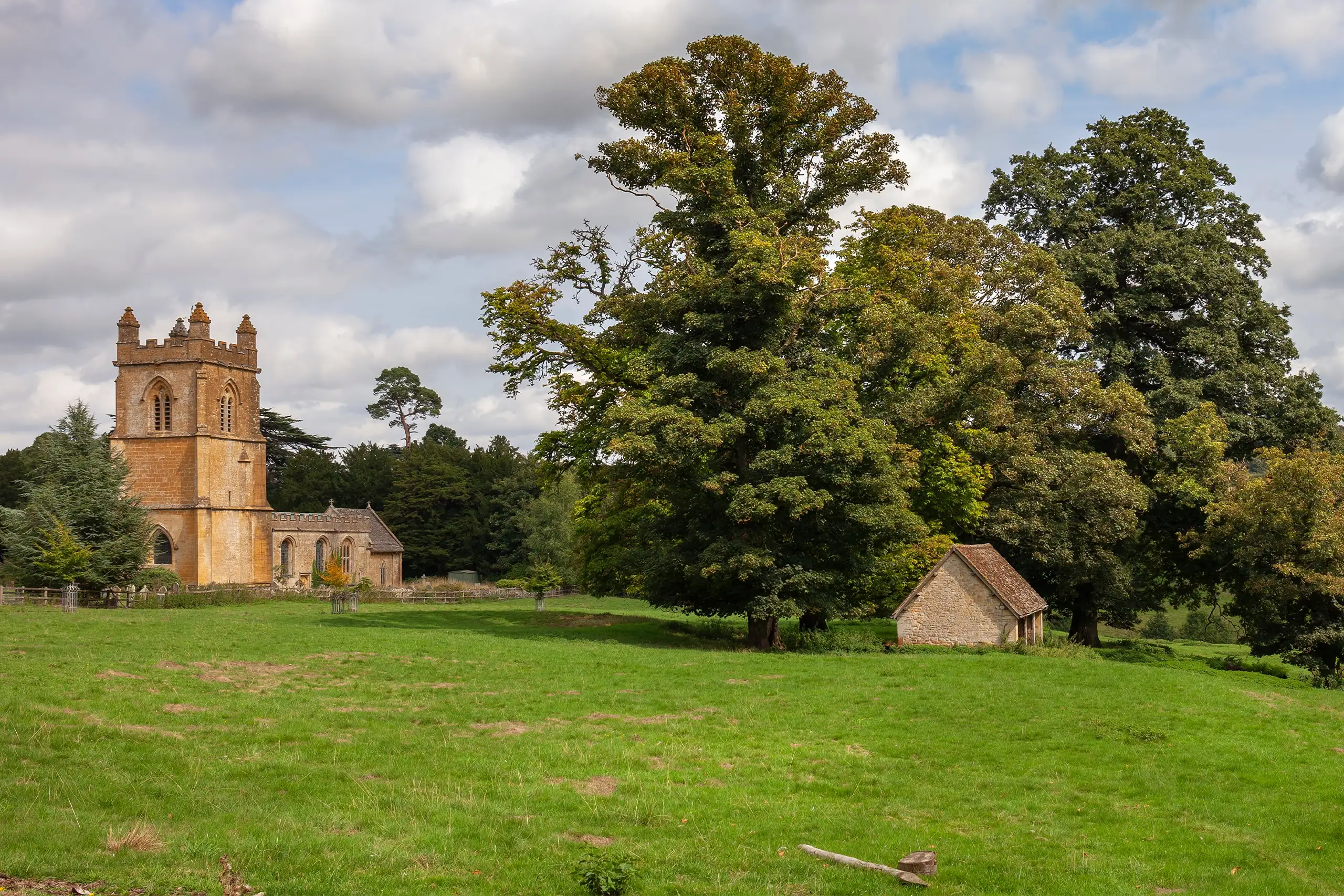 Temple Guiting