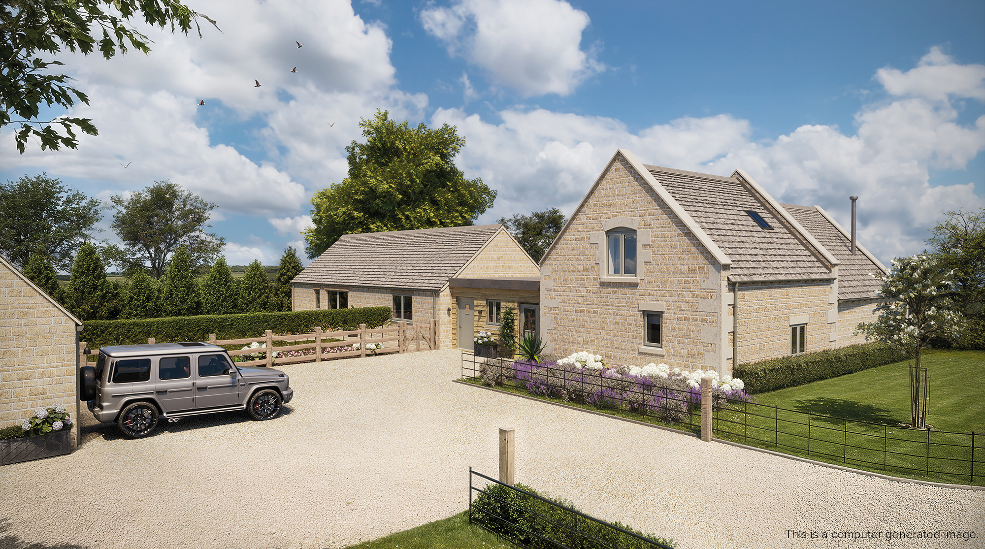 No 4 Shepherd Barn