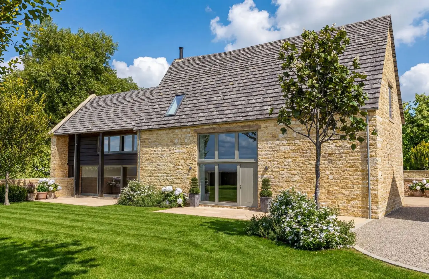 No.1 Detached Barn Conversion