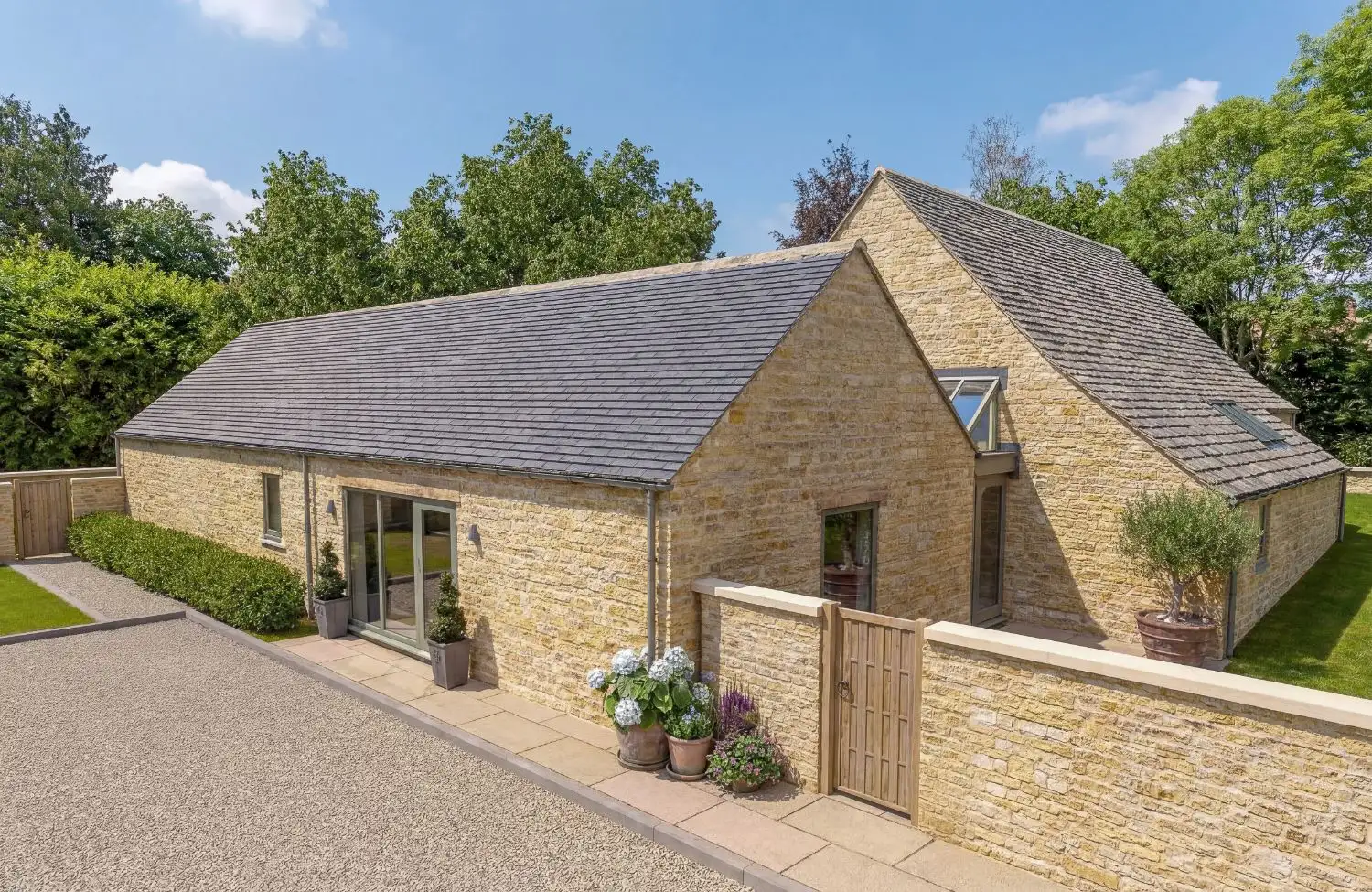 No.6 Detached Orchard Barn